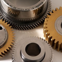 标准齿轮的历史介绍