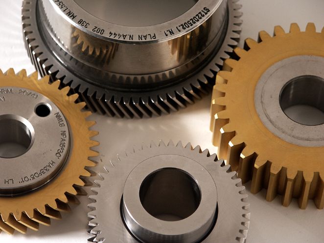 标准齿轮的历史介绍