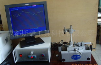 SNY-100小齿轮双面啮合测量仪(小模数双啮仪)