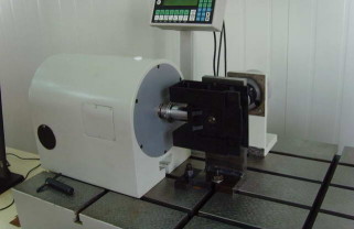 传动链测量仪 – 谐波减速器传动链误差测量仪